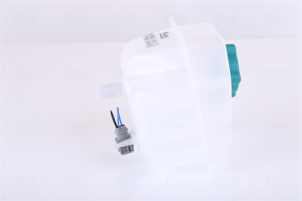 NISSENS Ausgleichsbehälter, Kühlmittel