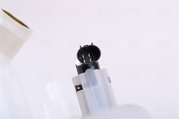 NISSENS Ausgleichsbehälter, Kühlmittel