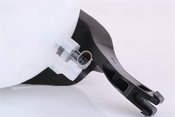 NISSENS Ausgleichsbehälter, Kühlmittel