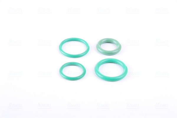 NISSENS Expansionsventil, Klimaanlage