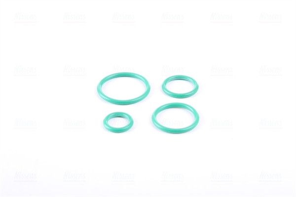 NISSENS Expansionsventil, Klimaanlage