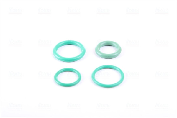 NISSENS Expansionsventil, Klimaanlage