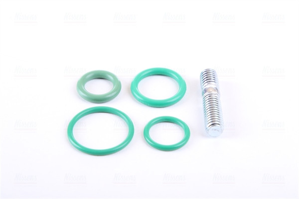 NISSENS Expansionsventil, Klimaanlage