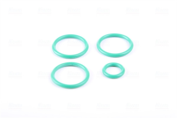 NISSENS Expansionsventil, Klimaanlage