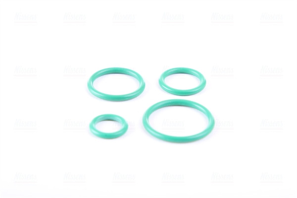 NISSENS Expansionsventil, Klimaanlage