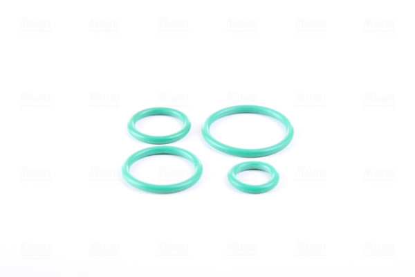 NISSENS Expansionsventil, Klimaanlage