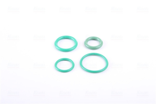 NISSENS Expansionsventil, Klimaanlage