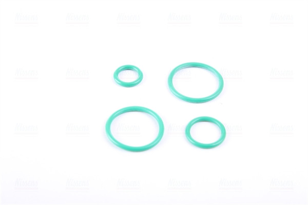 NISSENS Expansionsventil, Klimaanlage