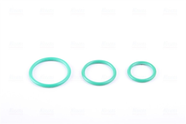 NISSENS Expansionsventil, Klimaanlage