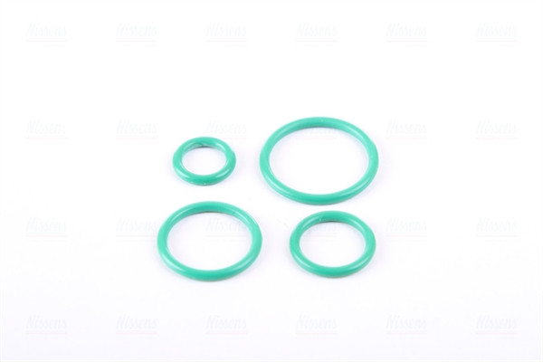 NISSENS Expansionsventil, Klimaanlage