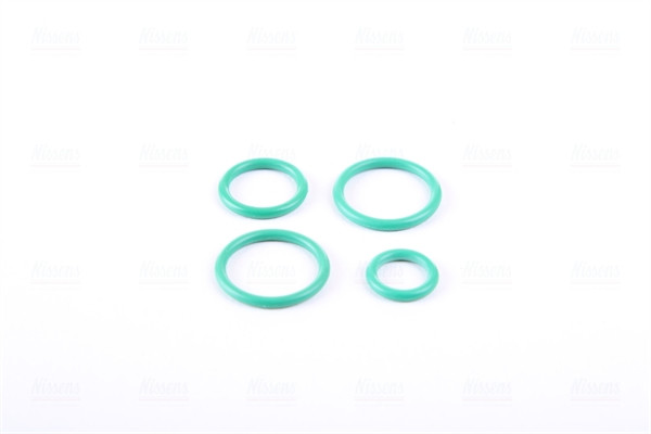 NISSENS Expansionsventil, Klimaanlage