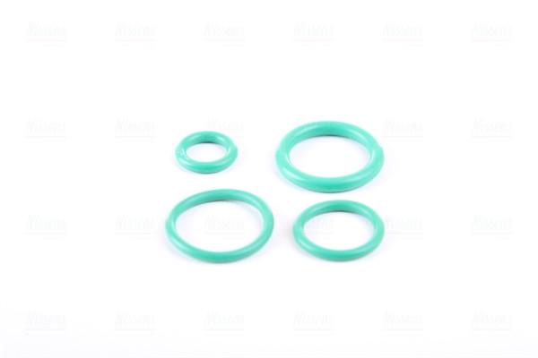 NISSENS Expansionsventil, Klimaanlage