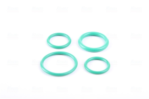 NISSENS Expansionsventil, Klimaanlage