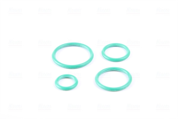 NISSENS Expansionsventil, Klimaanlage