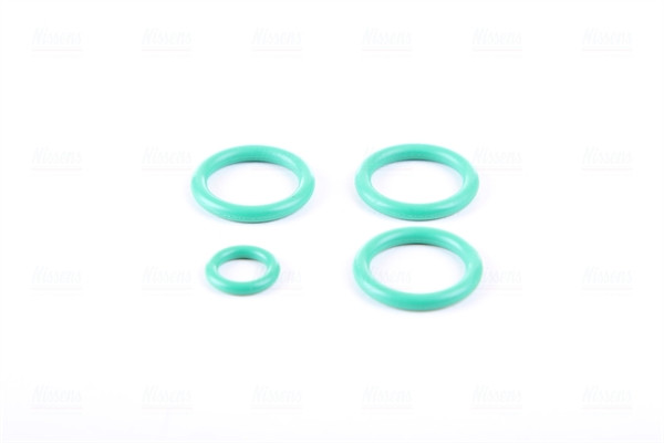 NISSENS Expansionsventil, Klimaanlage