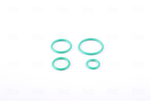 NISSENS Expansionsventil, Klimaanlage