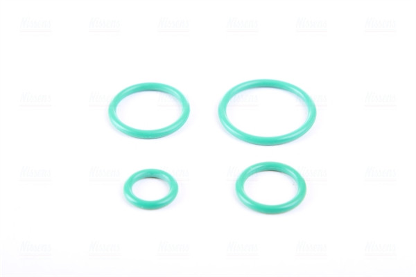 NISSENS Expansionsventil, Klimaanlage