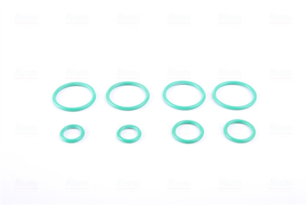 NISSENS Expansionsventil, Klimaanlage