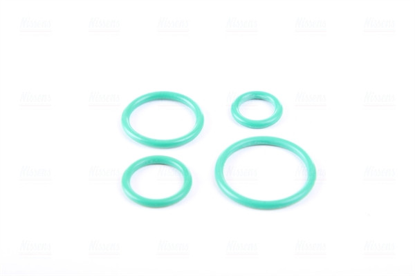 NISSENS Expansionsventil, Klimaanlage