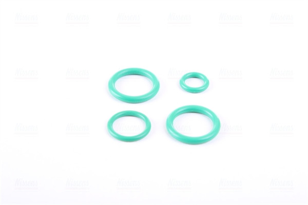 NISSENS Expansionsventil, Klimaanlage