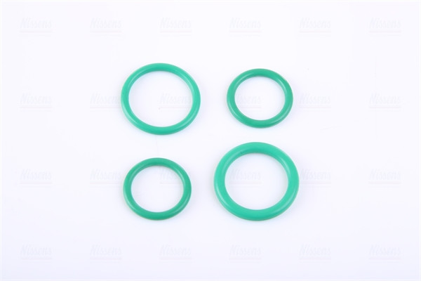 NISSENS Expansionsventil, Klimaanlage