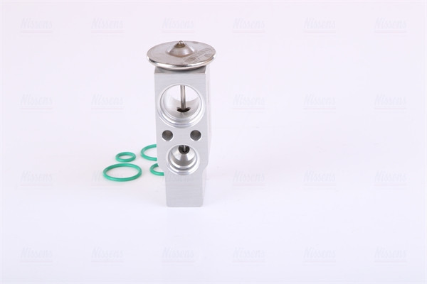 NISSENS Expansionsventil, Klimaanlage