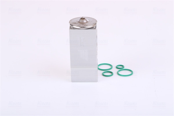 NISSENS Expansionsventil, Klimaanlage