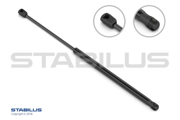 STABILUS Gasfeder, Motorhaube