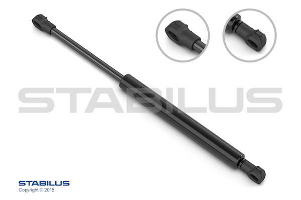 STABILUS Gasfeder, Koffer-/Laderaum STABILUS Gasfeder, Koffer-/Laderaum