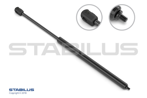 STABILUS Gasfeder, Motorhaube