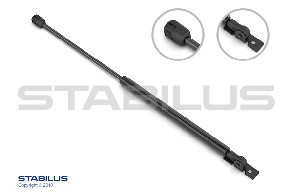 STABILUS Gasfeder, Motorhaube