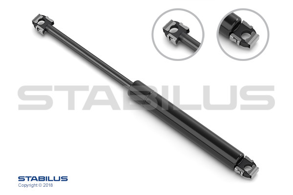 STABILUS Gasfeder, Motorhaube