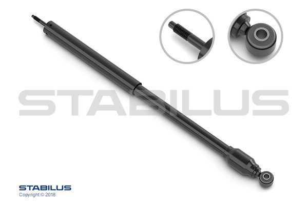 STABILUS Lenkungsdämpfer