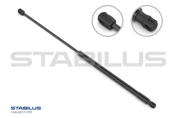 STABILUS Gasfeder, Motorhaube
