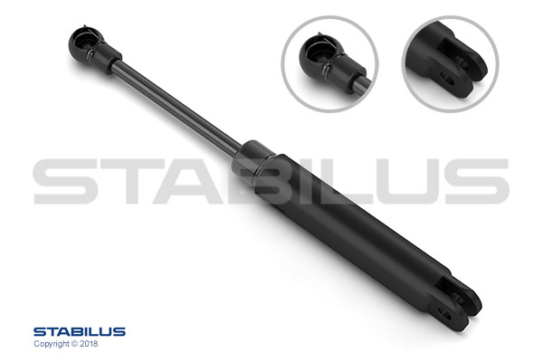 STABILUS Gasfeder, Verdeck