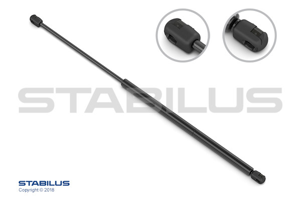 STABILUS Gasfeder, Motorhaube
