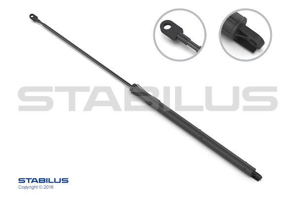 STABILUS Gasfeder, Motorhaube