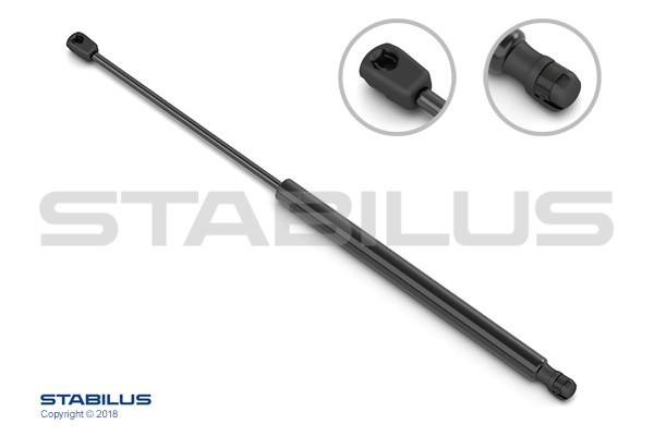 STABILUS Gasfeder, Koffer-/Laderaum STABILUS Gasfeder, Koffer-/Laderaum