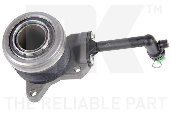 NK Zentralausrücker, Kupplung