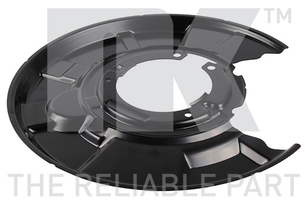 NK Spritzblech, Bremsscheibe