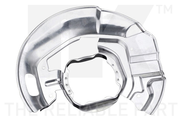 NK Spritzblech, Bremsscheibe