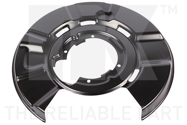 NK Spritzblech, Bremsscheibe