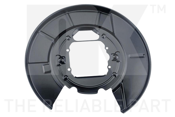 NK Spritzblech, Bremsscheibe