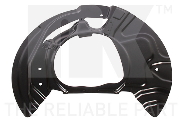 NK Spritzblech, Bremsscheibe