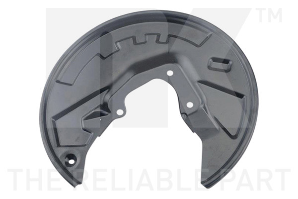 NK Spritzblech, Bremsscheibe