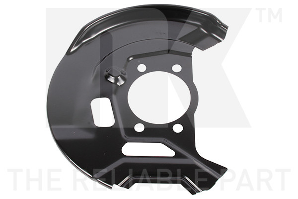 NK Spritzblech, Bremsscheibe