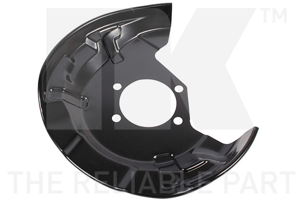 NK Spritzblech, Bremsscheibe