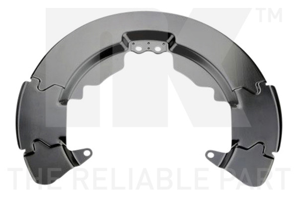 NK Spritzblech, Bremsscheibe