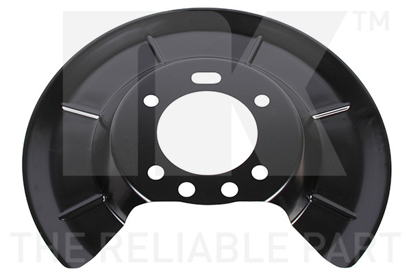 NK Spritzblech, Bremsscheibe