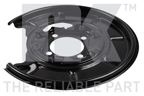 NK Spritzblech, Bremsscheibe